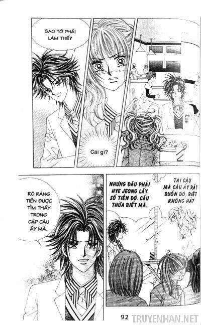 Cô Nàng Sandwich Chapter 22 - Trang 2