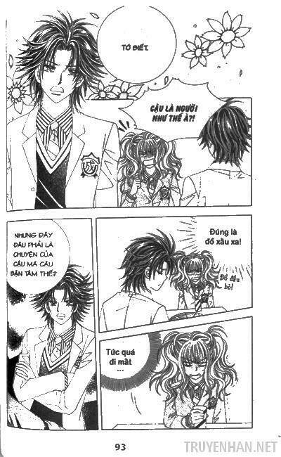 Cô Nàng Sandwich Chapter 22 - Trang 2