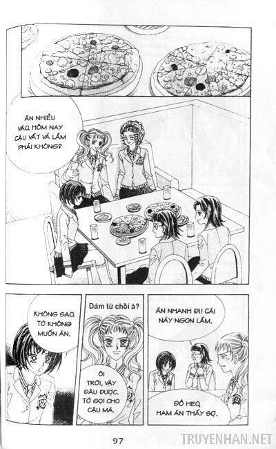 Cô Nàng Sandwich Chapter 22 - Trang 2