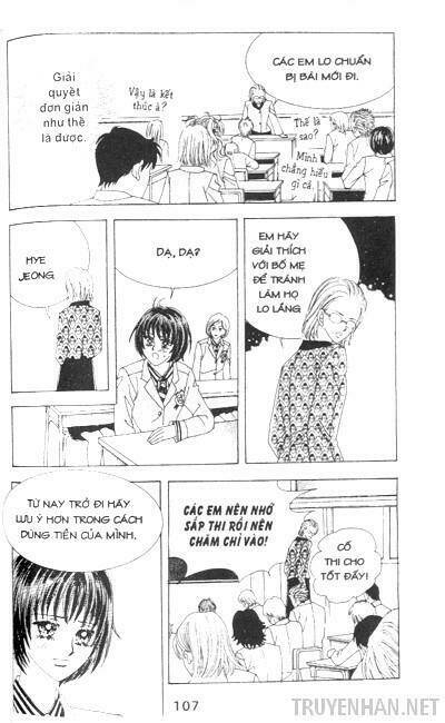 Cô Nàng Sandwich Chapter 23 - Trang 2