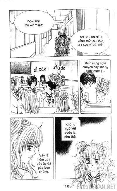 Cô Nàng Sandwich Chapter 23 - Trang 2