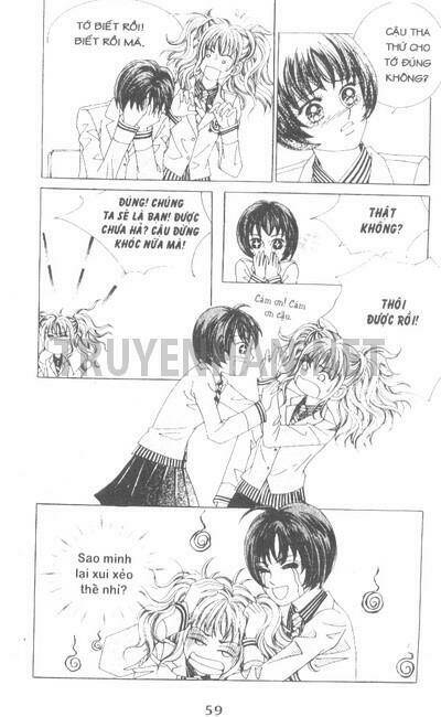 Cô Nàng Sandwich Chapter 3 - Trang 2