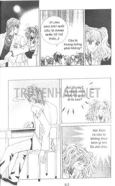 Cô Nàng Sandwich Chapter 3 - Trang 2