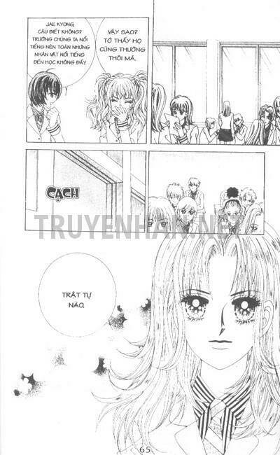 Cô Nàng Sandwich Chapter 3 - Trang 2