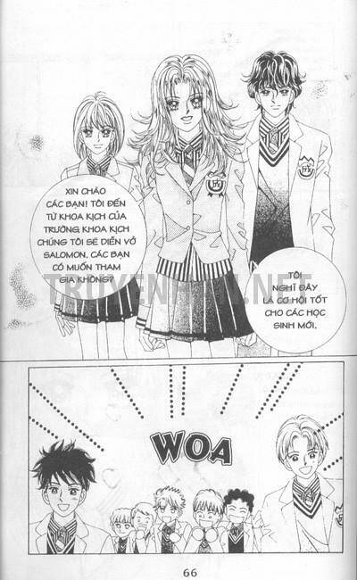 Cô Nàng Sandwich Chapter 3 - Trang 2