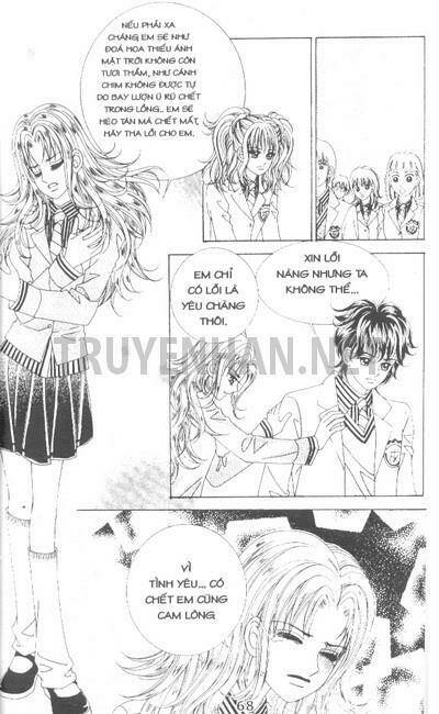 Cô Nàng Sandwich Chapter 3 - Trang 2