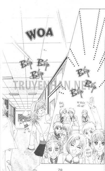 Cô Nàng Sandwich Chapter 3 - Trang 2