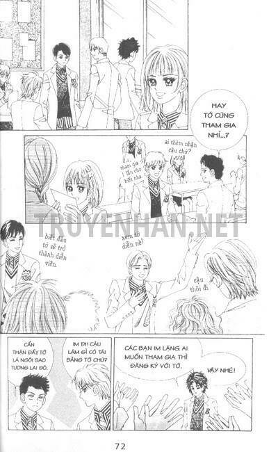 Cô Nàng Sandwich Chapter 3 - Trang 2