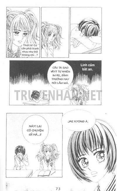 Cô Nàng Sandwich Chapter 3 - Trang 2