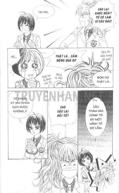 Cô Nàng Sandwich Chapter 3 - Trang 2