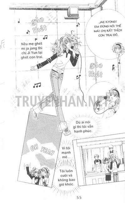 Cô Nàng Sandwich Chapter 3 - Trang 2