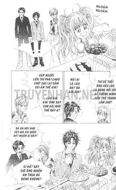 Cô Nàng Sandwich Chapter 4 - Trang 2