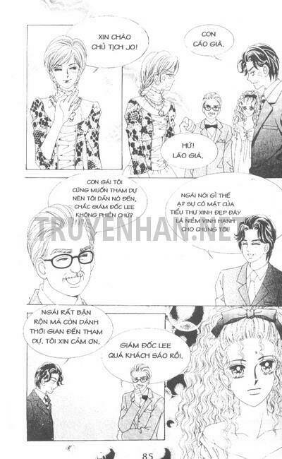 Cô Nàng Sandwich Chapter 4 - Trang 2