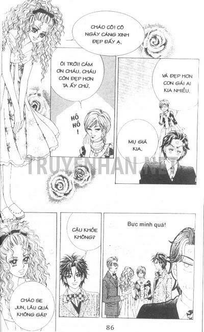 Cô Nàng Sandwich Chapter 4 - Trang 2