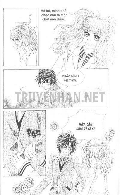 Cô Nàng Sandwich Chapter 4 - Trang 2