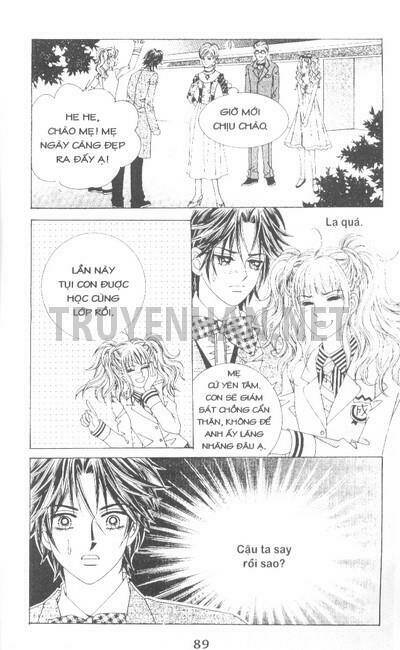 Cô Nàng Sandwich Chapter 4 - Trang 2