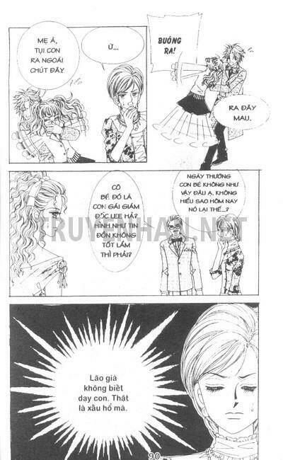 Cô Nàng Sandwich Chapter 4 - Trang 2