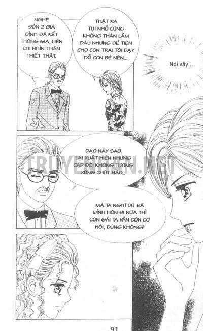 Cô Nàng Sandwich Chapter 4 - Trang 2