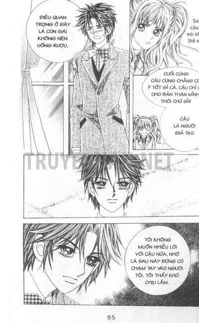 Cô Nàng Sandwich Chapter 4 - Trang 2