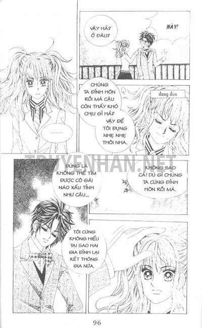 Cô Nàng Sandwich Chapter 4 - Trang 2