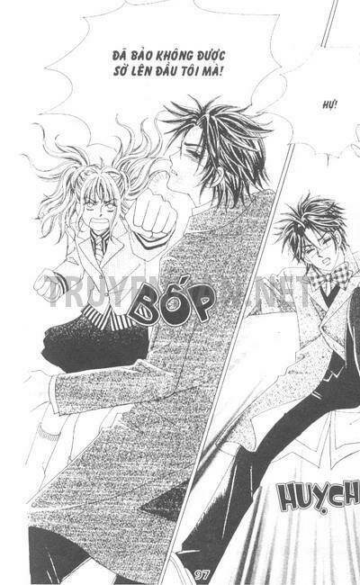 Cô Nàng Sandwich Chapter 4 - Trang 2