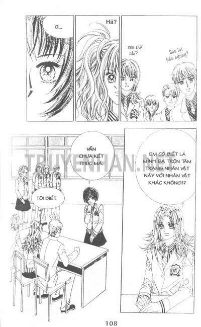 Cô Nàng Sandwich Chapter 5 - Trang 2