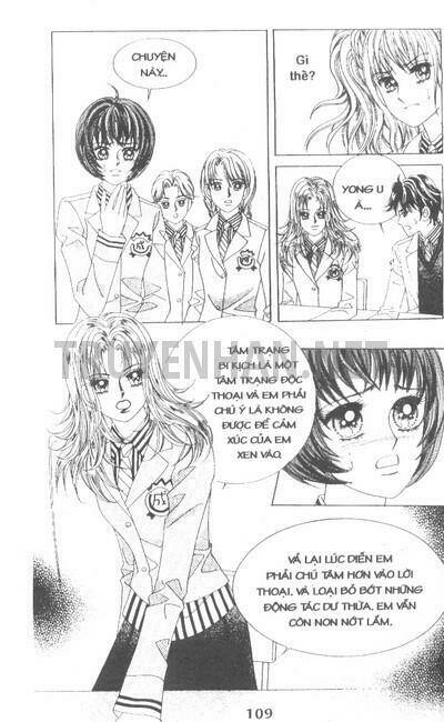 Cô Nàng Sandwich Chapter 5 - Trang 2