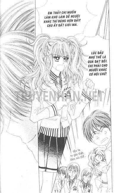 Cô Nàng Sandwich Chapter 5 - Trang 2