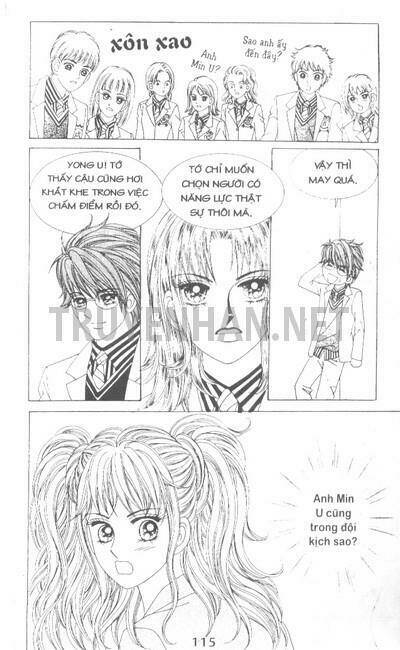 Cô Nàng Sandwich Chapter 5 - Trang 2