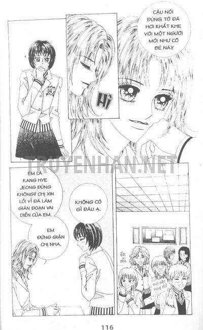 Cô Nàng Sandwich Chapter 5 - Trang 2