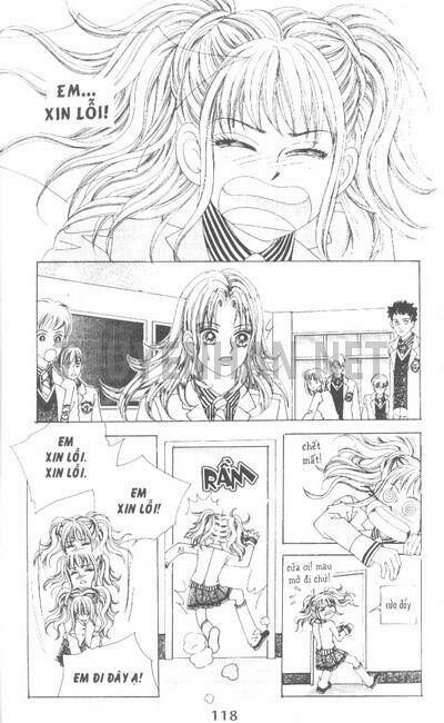 Cô Nàng Sandwich Chapter 5 - Trang 2