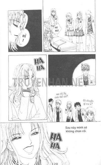 Cô Nàng Sandwich Chapter 5 - Trang 2