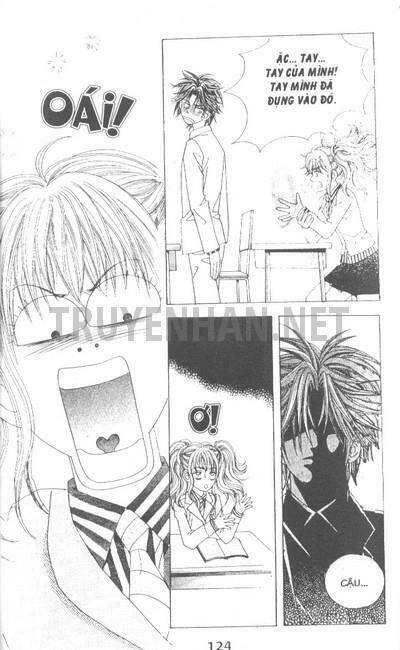 Cô Nàng Sandwich Chapter 5 - Trang 2