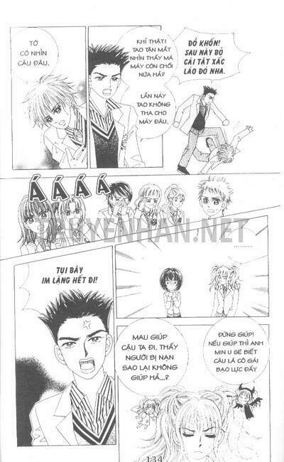 Cô Nàng Sandwich Chapter 6 - Trang 2