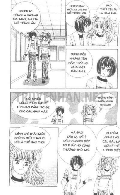 Cô Nàng Sandwich Chapter 6 - Trang 2