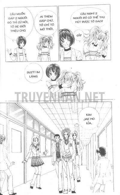 Cô Nàng Sandwich Chapter 6 - Trang 2