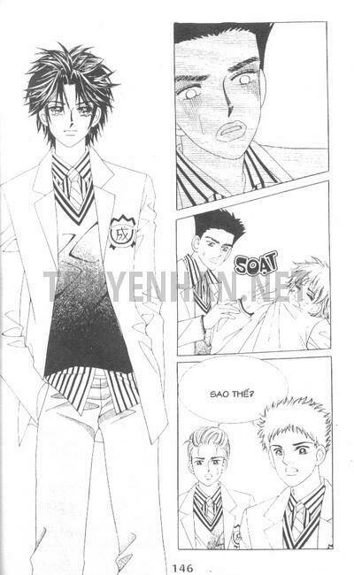 Cô Nàng Sandwich Chapter 6 - Trang 2