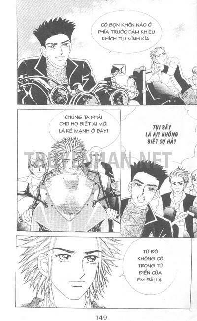 Cô Nàng Sandwich Chapter 6 - Trang 2