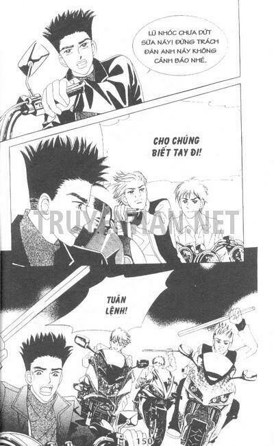 Cô Nàng Sandwich Chapter 6 - Trang 2