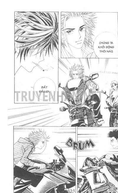 Cô Nàng Sandwich Chapter 6 - Trang 2