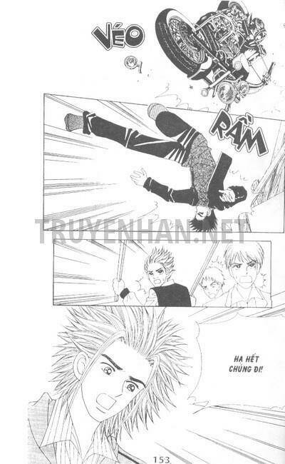 Cô Nàng Sandwich Chapter 6 - Trang 2