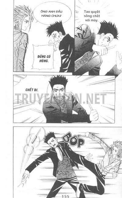 Cô Nàng Sandwich Chapter 6 - Trang 2