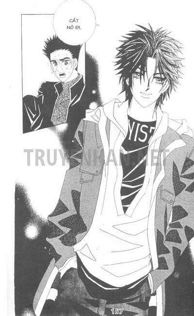 Cô Nàng Sandwich Chapter 6 - Trang 2