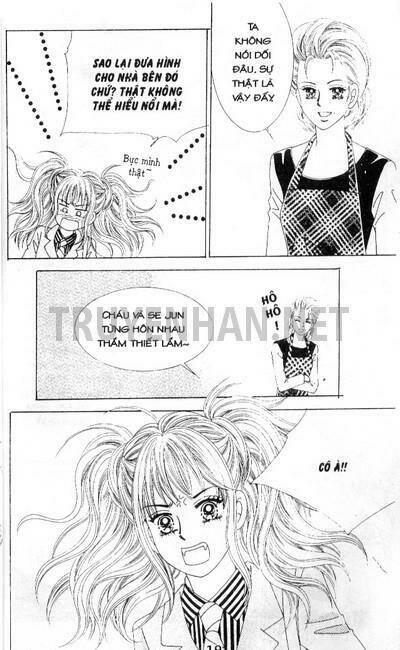 Cô Nàng Sandwich Chapter 7 - Trang 2