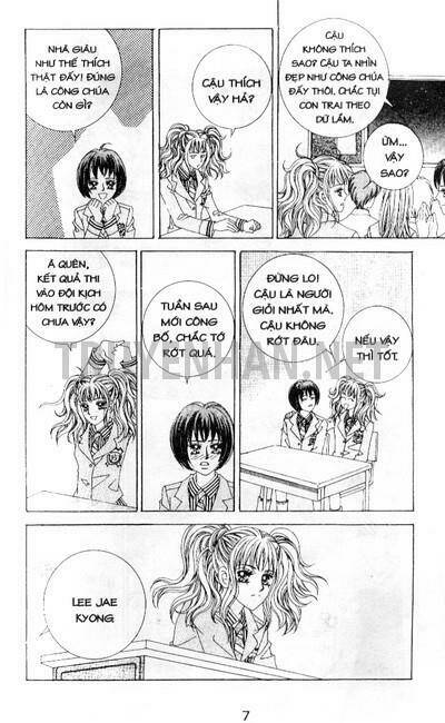 Cô Nàng Sandwich Chapter 7 - Trang 2