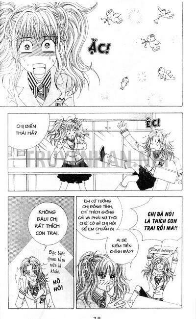 Cô Nàng Sandwich Chapter 8 - Trang 2