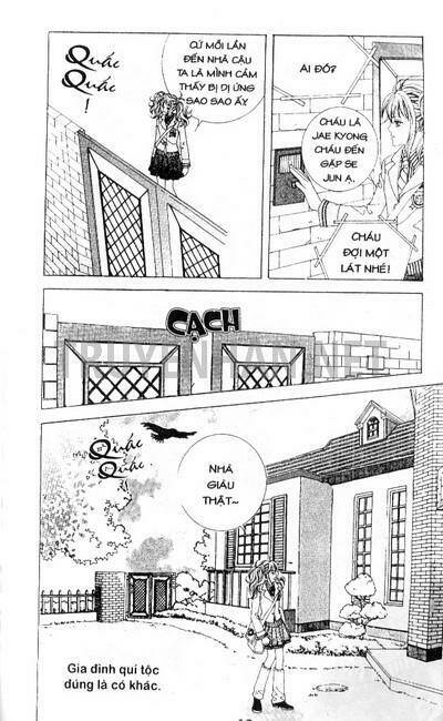 Cô Nàng Sandwich Chapter 8 - Trang 2