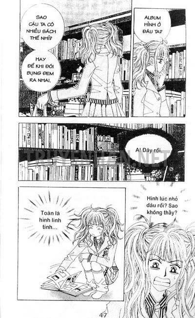 Cô Nàng Sandwich Chapter 8 - Trang 2