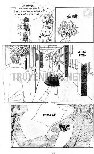 Cô Nàng Sandwich Chapter 8 - Trang 2