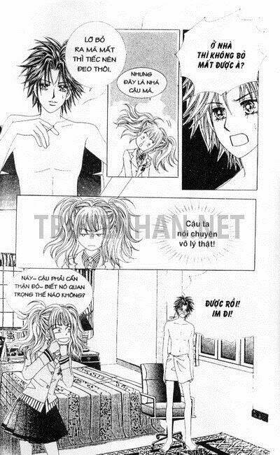 Cô Nàng Sandwich Chapter 9 - Trang 2